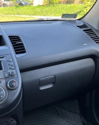 Kia Soul cena 15000 przebieg: 150000, rok produkcji 2009 z Wrocław małe 326